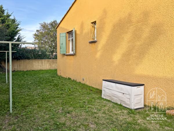 Châteaurenard (13160) Maison 91 m2 sur 400 m2 de terrain avec garage et piscine