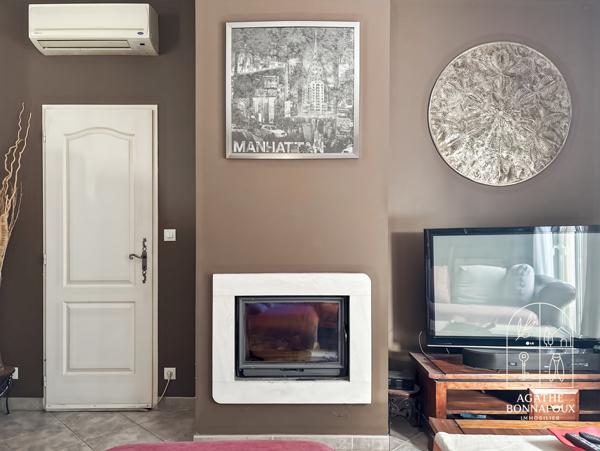 Châteaurenard (13160) Maison 91 m2 sur 400 m2 de terrain avec garage et piscine