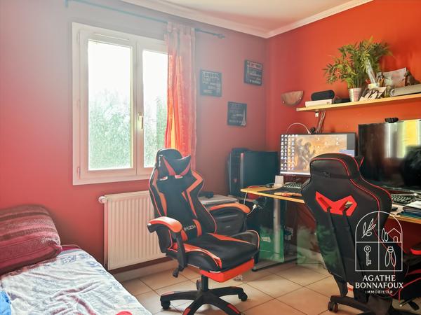 Châteaurenard (13160) Maison 91 m2 sur 400 m2 de terrain avec garage et piscine