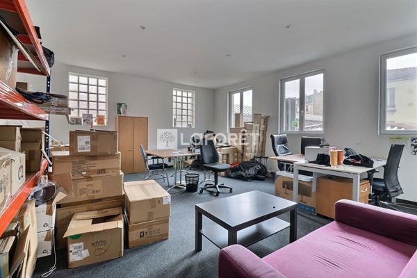 Achat local commercial près de Saint-Ouen - 383 m² - 1 531 800 €