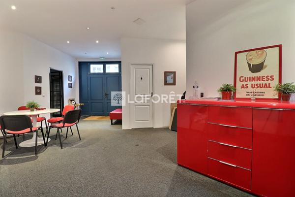 Achat local commercial près de Saint-Ouen - 383 m² - 1 531 800 €