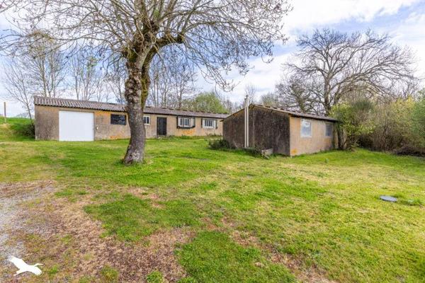 Maison à vendre |  Nesmy |  5 pièces | 97 m²