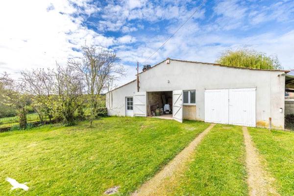 Maison à vendre |  Nesmy |  5 pièces | 97 m²