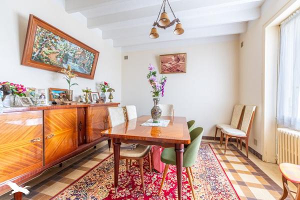 Maison à vendre |  Nesmy |  5 pièces | 97 m²