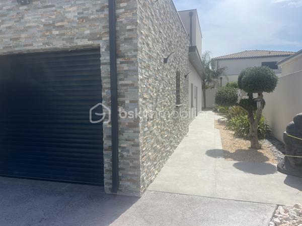 Maison contemporaine de 150 m²