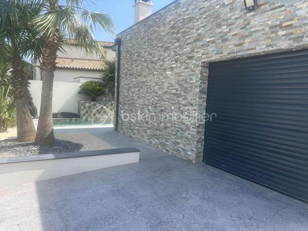 Maison contemporaine de 150 m²