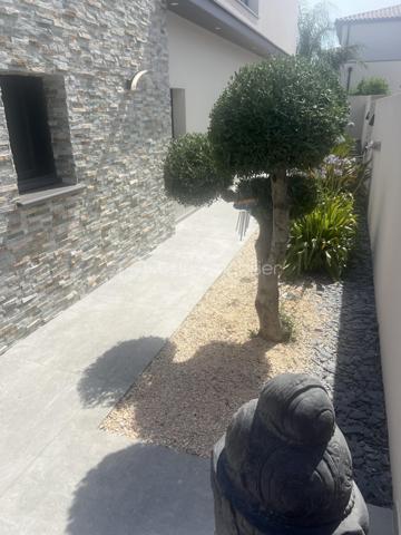 Maison contemporaine de 150 m²