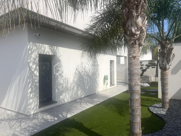 Maison contemporaine de 150 m²