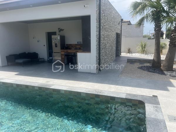 Maison contemporaine de 150 m²