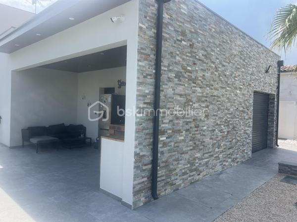 Maison contemporaine de 150 m²