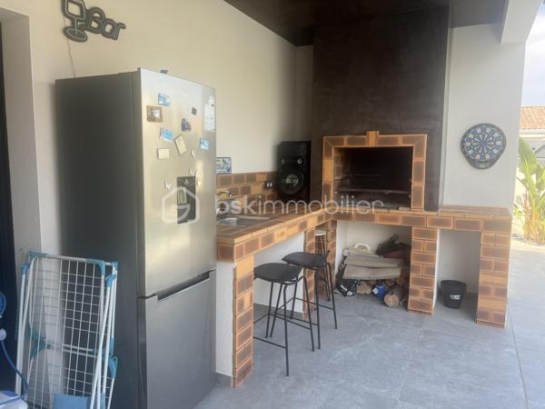 Maison contemporaine de 150 m²