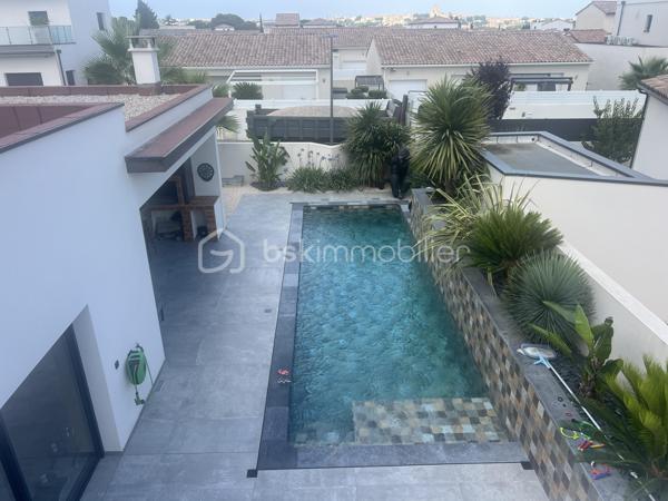 Maison contemporaine de 150 m²