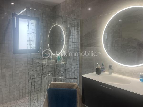 Maison contemporaine de 150 m²