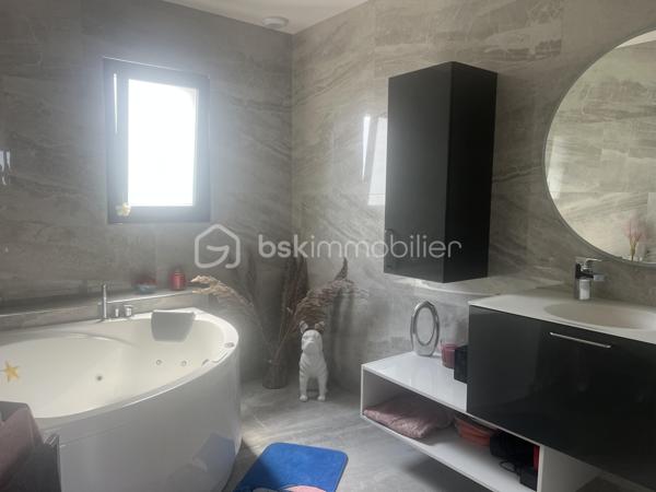 Maison contemporaine de 150 m²