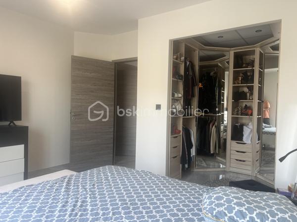 Maison contemporaine de 150 m²