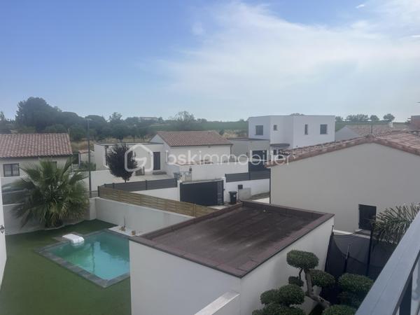 Maison contemporaine de 150 m²