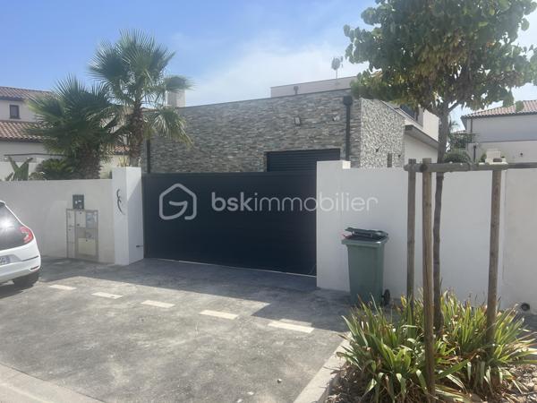 Maison contemporaine de 150 m²