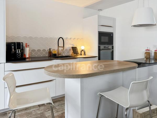 LE RELECQ-KERHUON Maison de caractère – Coup de cœur assuré