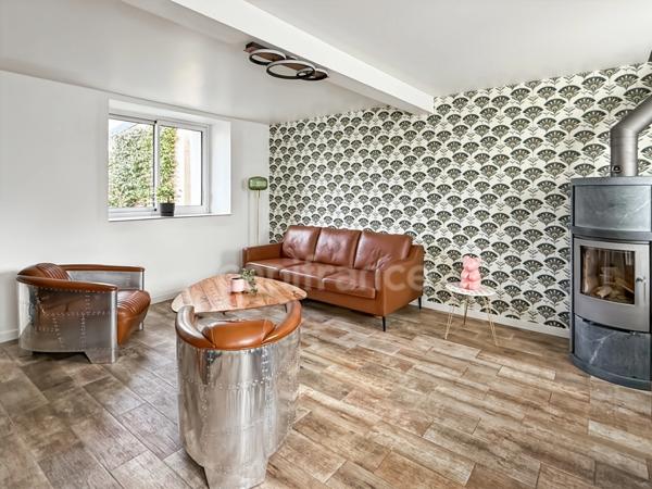 LE RELECQ-KERHUON Maison de caractère – Coup de cœur assuré