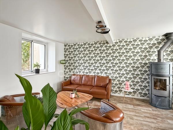 LE RELECQ-KERHUON Maison de caractère – Coup de cœur assuré