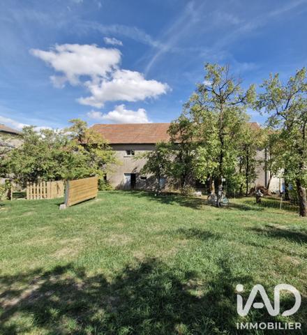 Maison à vendre 5 pièces 112 m² Mandres-en-Barrois