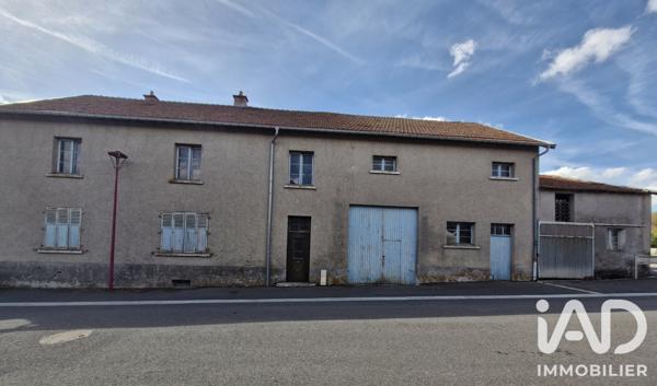 Maison à vendre 5 pièces 112 m² Mandres-en-Barrois