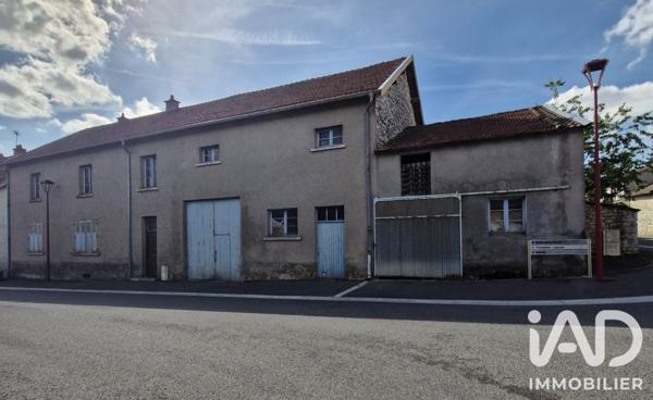 Maison à vendre 5 pièces 112 m² Mandres-en-Barrois