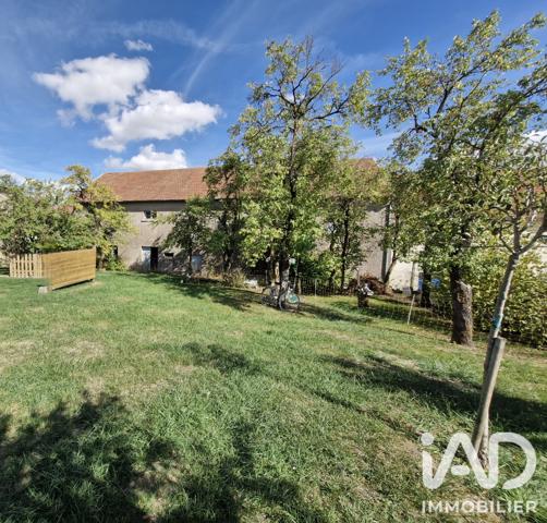 Maison à vendre 5 pièces 112 m² Mandres-en-Barrois