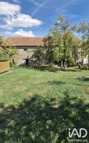 Maison à vendre 5 pièces 112 m² Mandres-en-Barrois