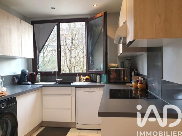 Appartement à vendre 3 pièces 60 m² Antony