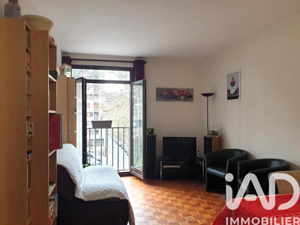 Appartement à vendre 3 pièces 60 m² Antony