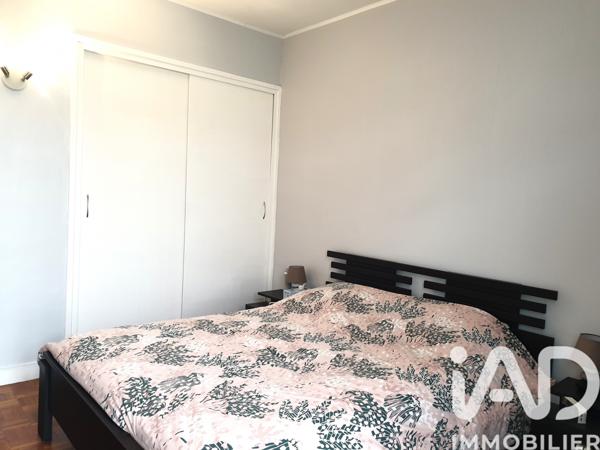 Appartement à vendre 3 pièces 60 m² Antony