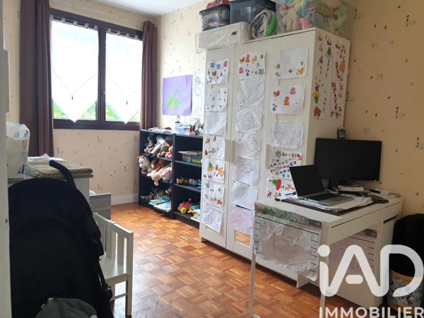 Appartement à vendre 3 pièces 60 m² Antony