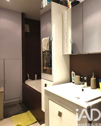 Appartement à vendre 3 pièces 60 m² Antony