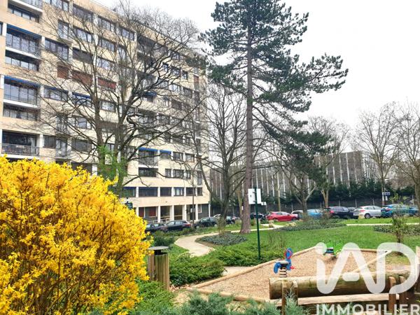 Appartement à vendre 3 pièces 60 m² Antony