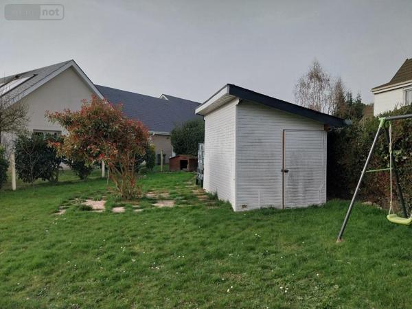 Maison à vendre à Le Neubourg dans l'Eure (27110), ref : 27061-1473