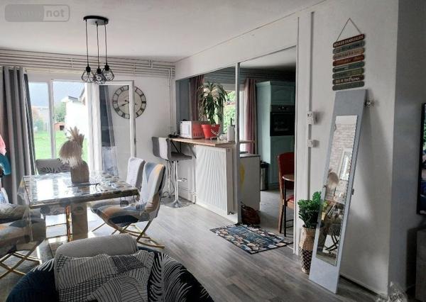 Maison à vendre à Le Neubourg dans l'Eure (27110), ref : 27061-1473