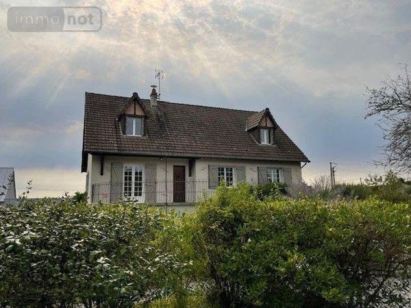 Maison à vendre à Mont-près-Chambord dans le Loir-et-Cher (41250), ref : 001/2157