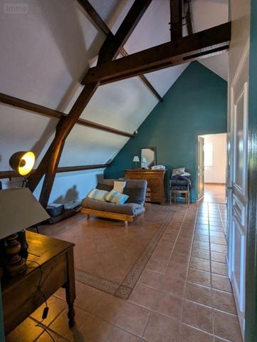 Maison à vendre à Mont-près-Chambord dans le Loir-et-Cher (41250), ref : 001/2157