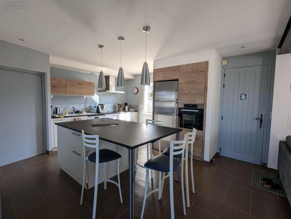 Maison à vendre à Mont-près-Chambord dans le Loir-et-Cher (41250), ref : 001/2157