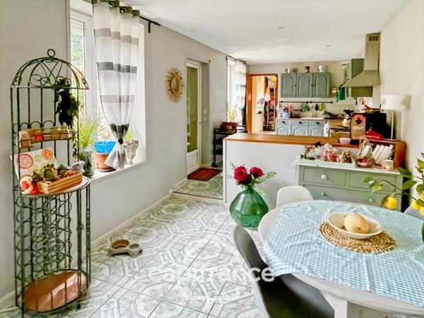 Maison de charme – Nouvelle opportunité à Caudry