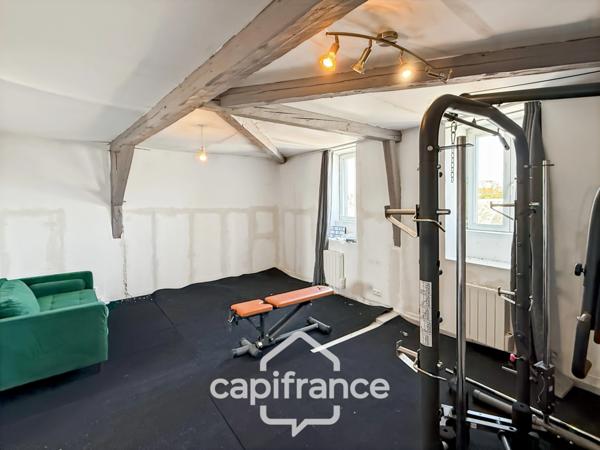 Maison de charme – Nouvelle opportunité à Caudry