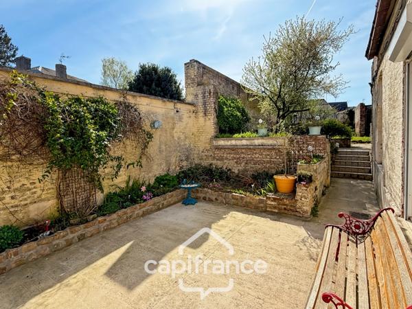 Maison de charme – Nouvelle opportunité à Caudry