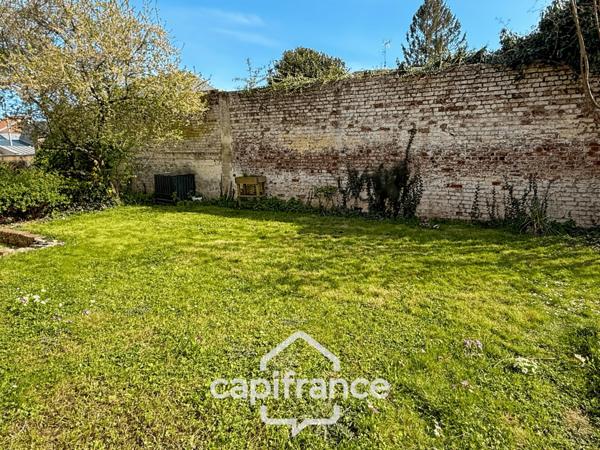 Maison de charme – Nouvelle opportunité à Caudry