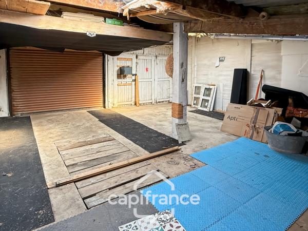 Maison de charme – Nouvelle opportunité à Caudry