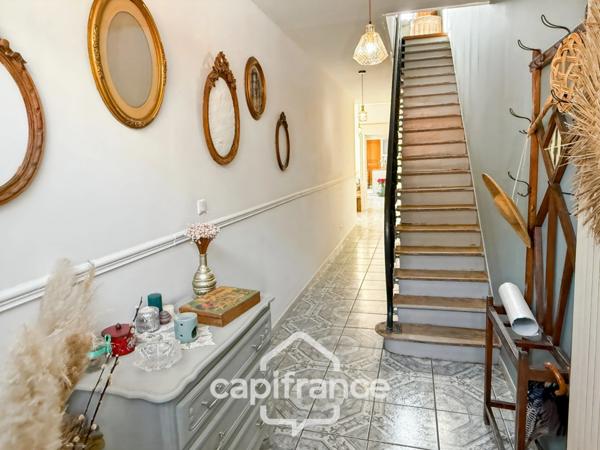 Maison de charme – Nouvelle opportunité à Caudry