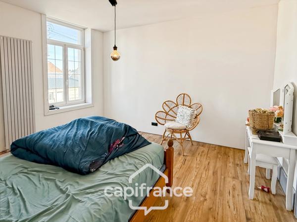 Maison de charme – Nouvelle opportunité à Caudry