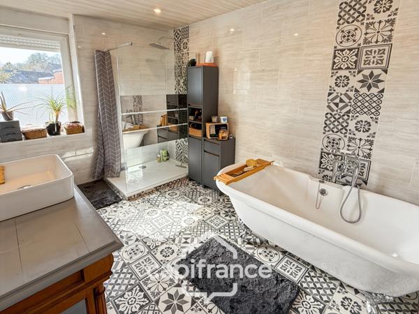 Maison de charme – Nouvelle opportunité à Caudry