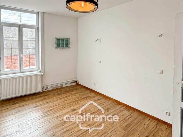 Maison de charme – Nouvelle opportunité à Caudry