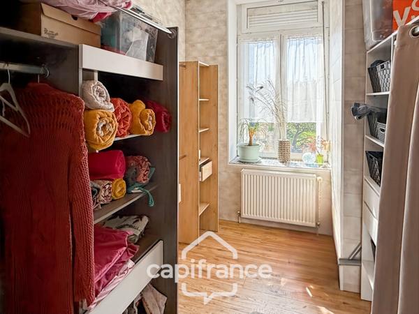 Maison de charme – Nouvelle opportunité à Caudry